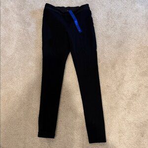 Skinny Kit And Ace Black Pants - stretchy